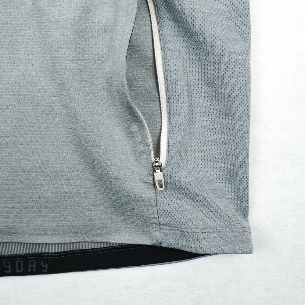 Lululemon Hoodie Mens Activewear M Gray Yoga Training Jogging - Picture 7 of 11
